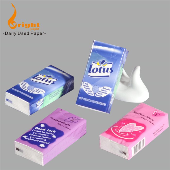 Top Quality Good Price Perfumed Pocket Tissue