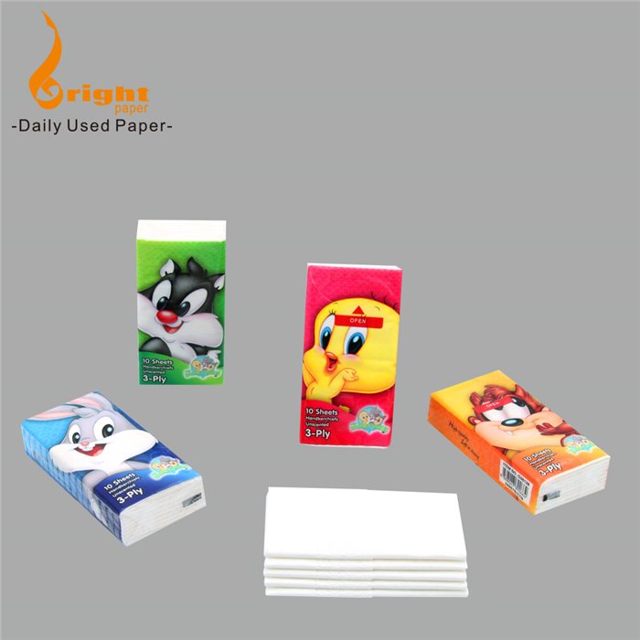 Top Quality Good Price Perfumed Pocket Tissue