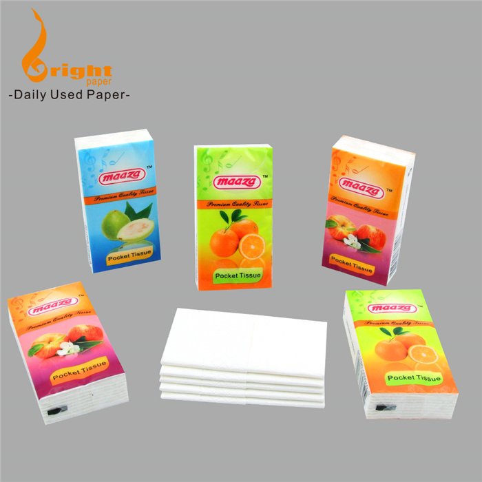 Top Quality Good Price Perfumed Pocket Tissue
