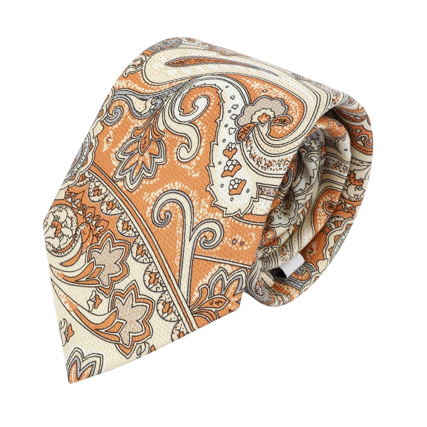Mens Luxury Polyest Unique Neck Tie And Pocket Square Custom Logo Tie Set and Handkerchiefs for Wedding