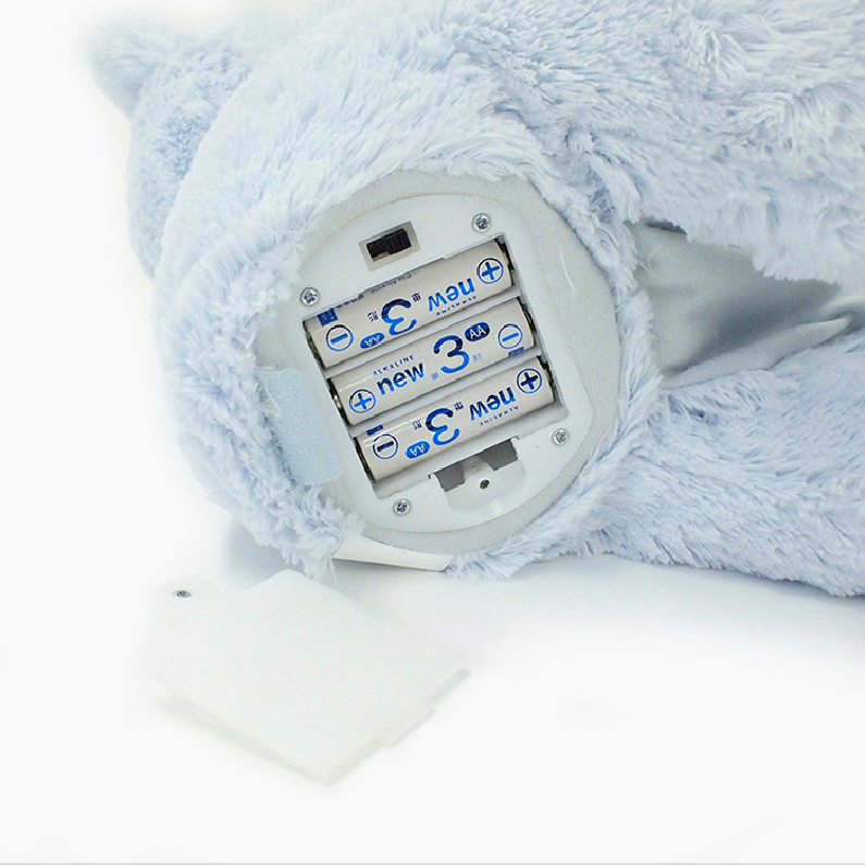 Kawaii Hide And Seek Bear Toy Children's Day Gift Baby Plush Learn To Talk Peekaboo Handkerchief