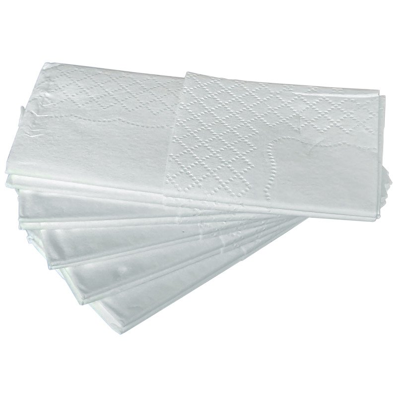 Virgin Wood Pulp Soft Handkerchief Paper Customized 4 Ply Customized Mini Paper Handkerchief Pocket Tissue