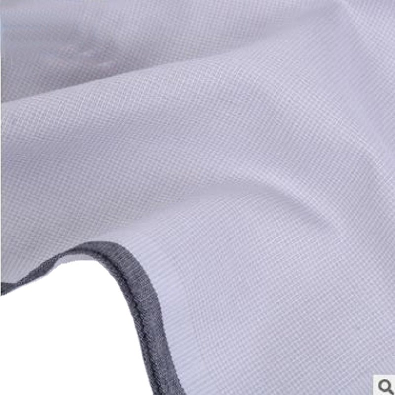 Freeshipping 1pc 43*43cm new 100% Cotton Handkerchiefs Business Men Handkerchief