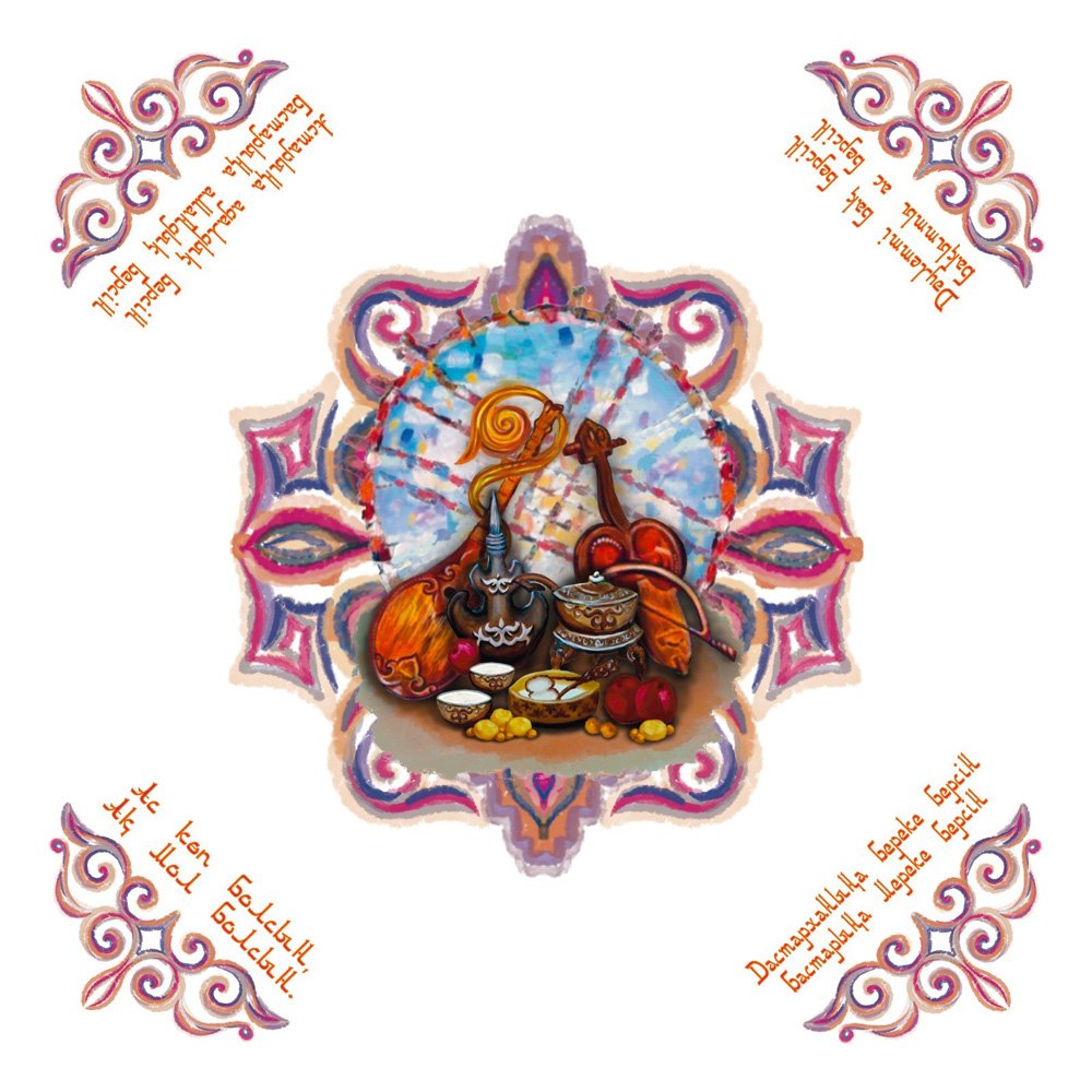 Great quality "As Oramal" square handkerchief ethnic ornament reliable supplier Silk scarves