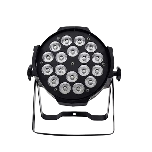 18 full-color handkerchief led four-in-one 24 five-in-one bar KTV stage light dyeing lamp performance wedding