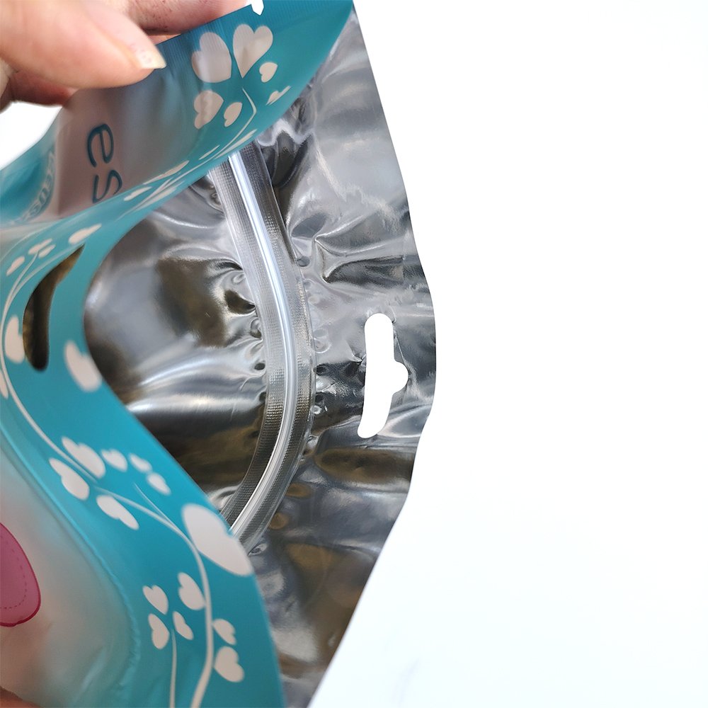 New Arrival Custom Printing Packaging Bags Used In Disposable Products Plastic Package For Female Sanitary Pads