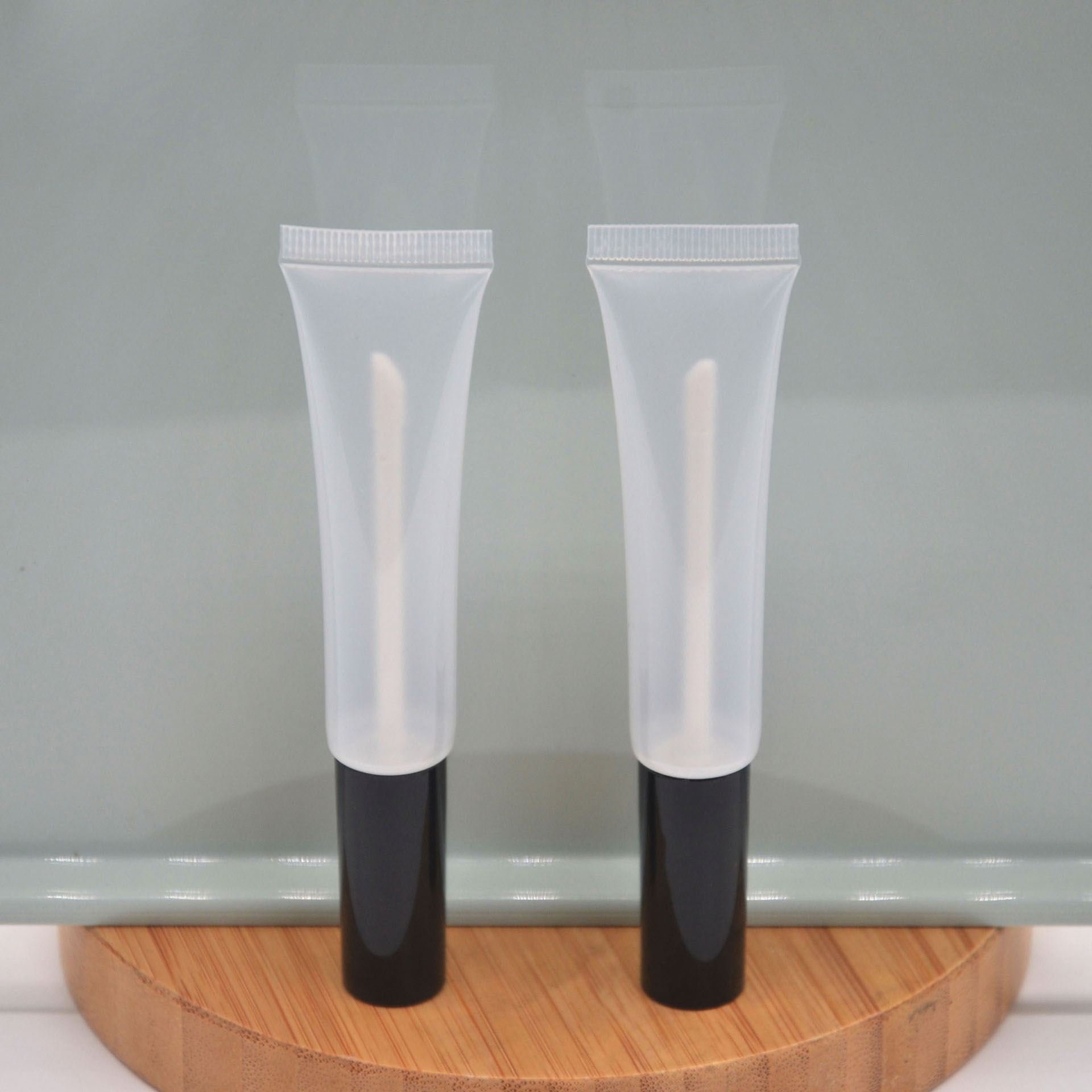 FTS Hose Lip Gloss Tube Color Matte Moisturizing Custom Lip Gloss