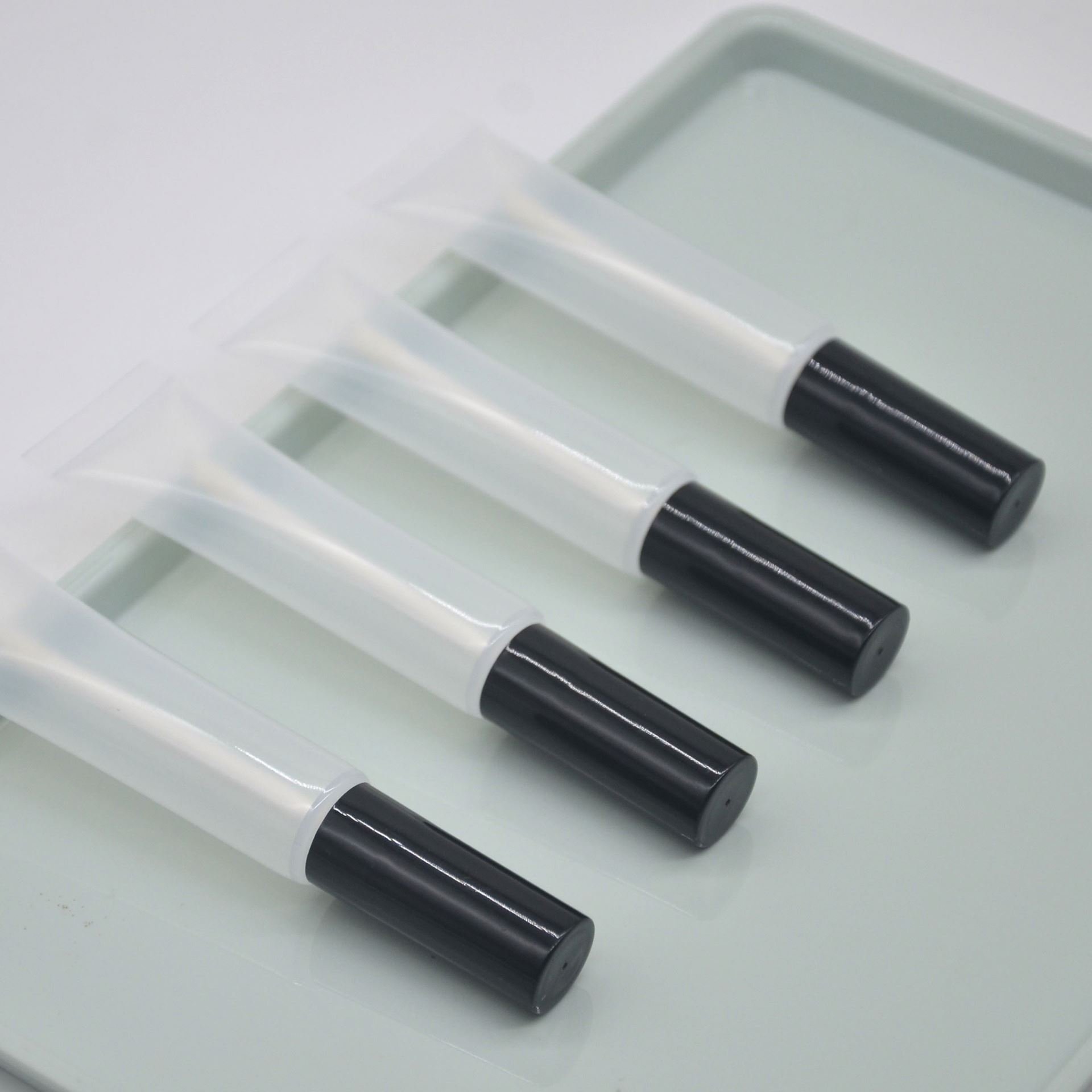 FTS Hose Lip Gloss Tube Color Matte Moisturizing Custom Lip Gloss