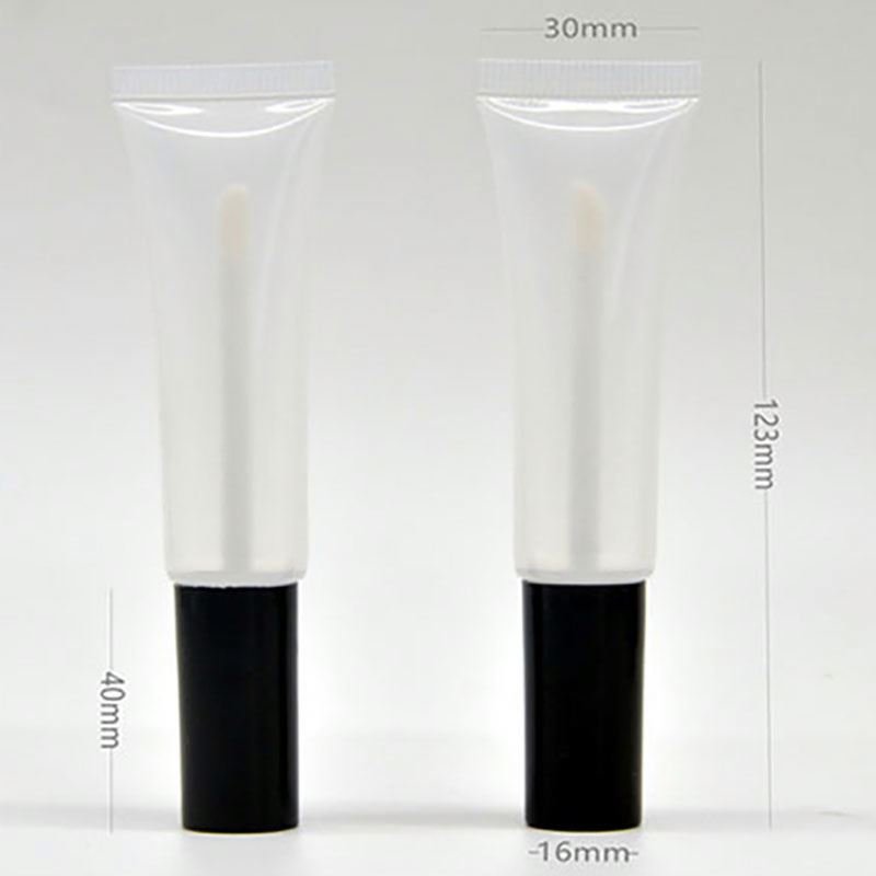 FTS Hose Lip Gloss Tube Color Matte Moisturizing Custom Lip Gloss
