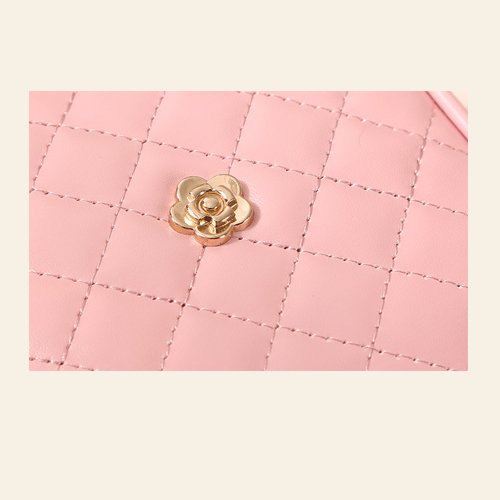 New flower makeup mini change monthly event handkerchief, storage bag, small size, portable, high beauty mouth red envelope