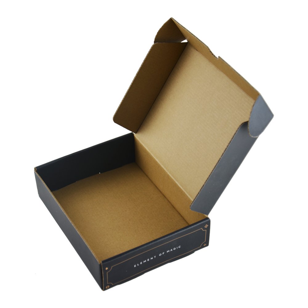 China Wholesale High Quality Custom Printed Corrugated Cardboard Packaging Mailer Cardboard Box For Shipping Tampon Goods