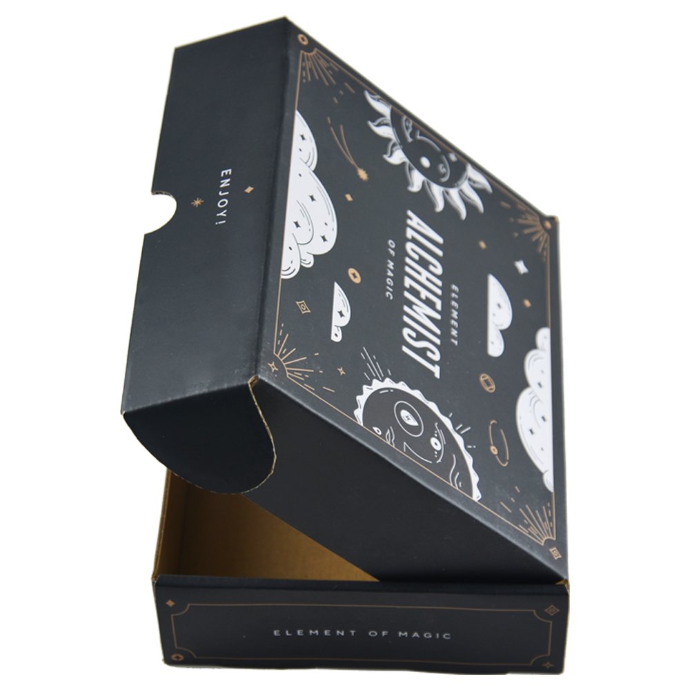 China Wholesale High Quality Custom Printed Corrugated Cardboard Packaging Mailer Cardboard Box For Shipping Tampon Goods