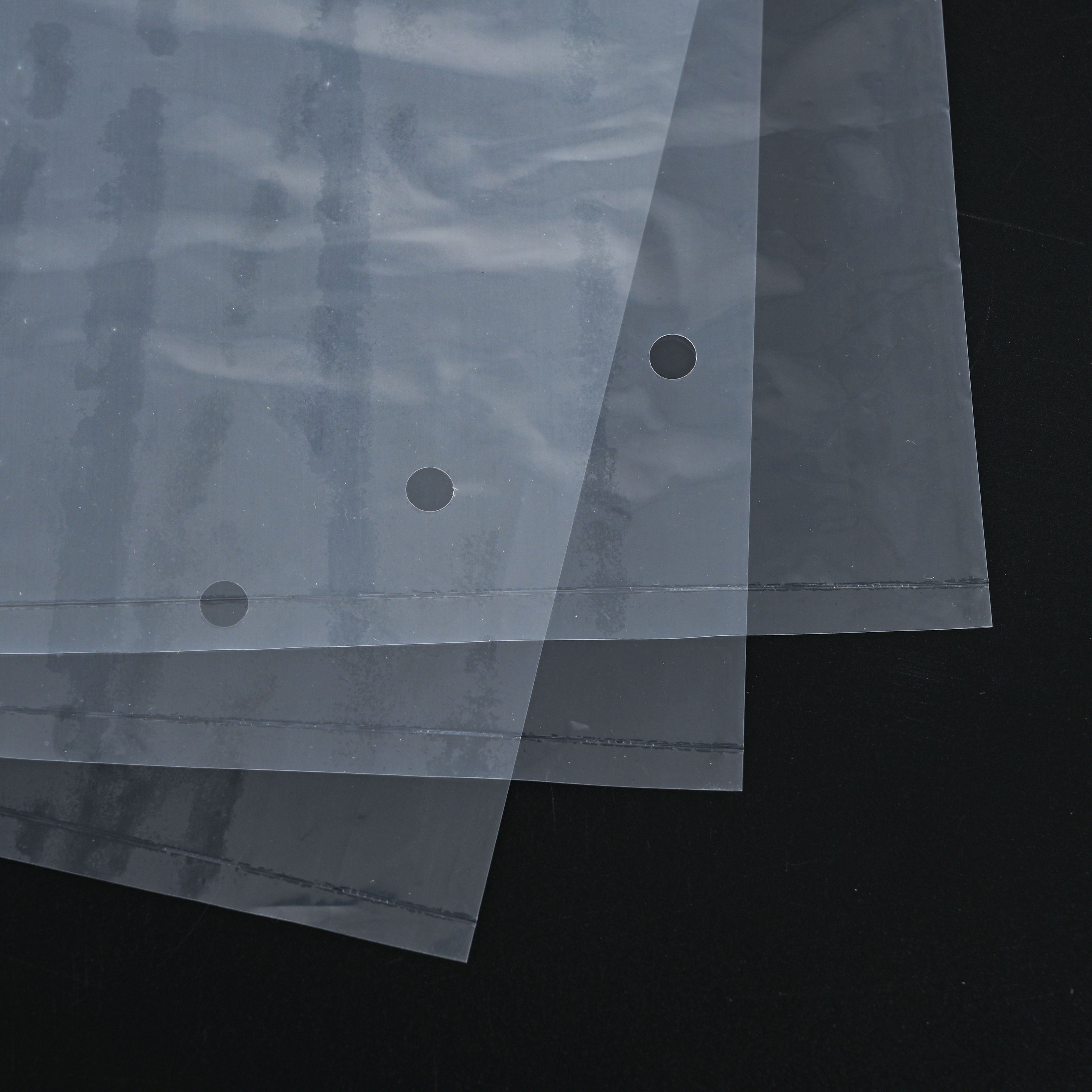 GRS Recycled Branding Package Bag Disposable Bags Biodegradable Plastic Bag Biodegradable Compostable