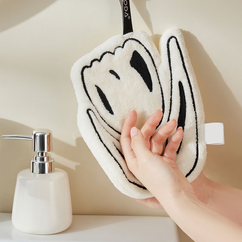 Soft Square Handkerchief Bath Towel for Hotels for Cleaning and Drying Bathroom Use