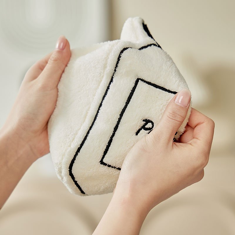 Soft Square Handkerchief Bath Towel for Hotels for Cleaning and Drying Bathroom Use
