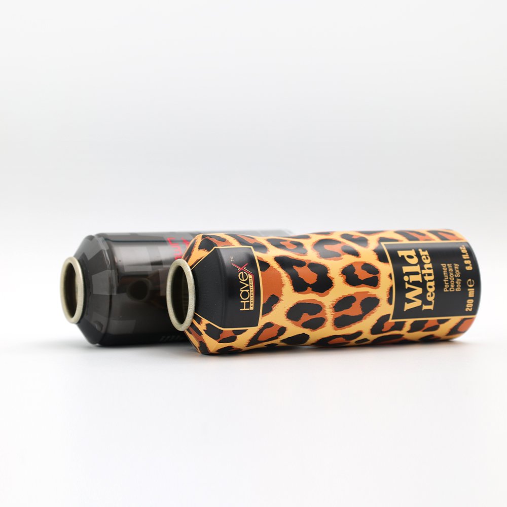 Tinplate Can Aerosol Can From Factory Empty Aerosol Body Spray Can