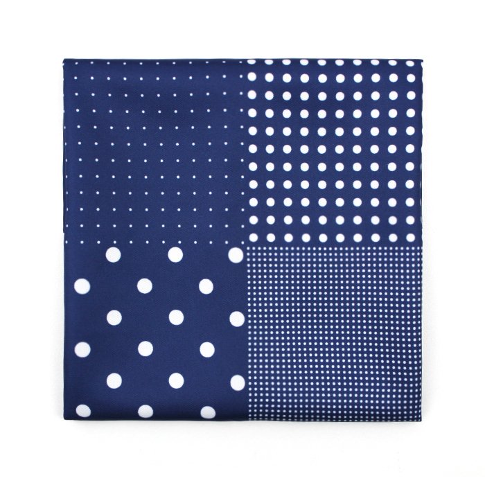 Wholesale classic men's business pocket squares
