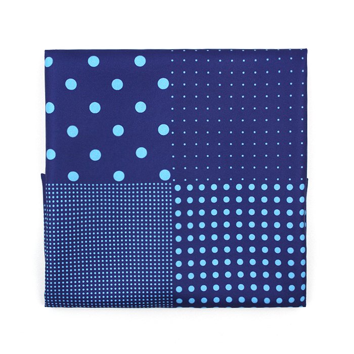 Wholesale classic men's business pocket squares