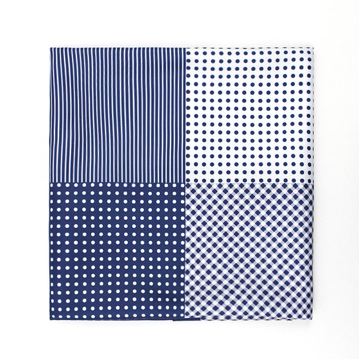Wholesale classic men's business pocket squares
