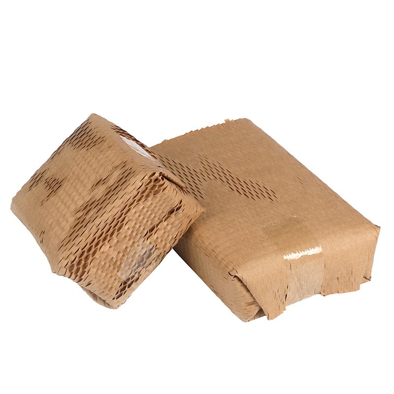 New Product OEM Floor Covering Biodegradable Gift Wrapping Honey Comb Wrapping Paper