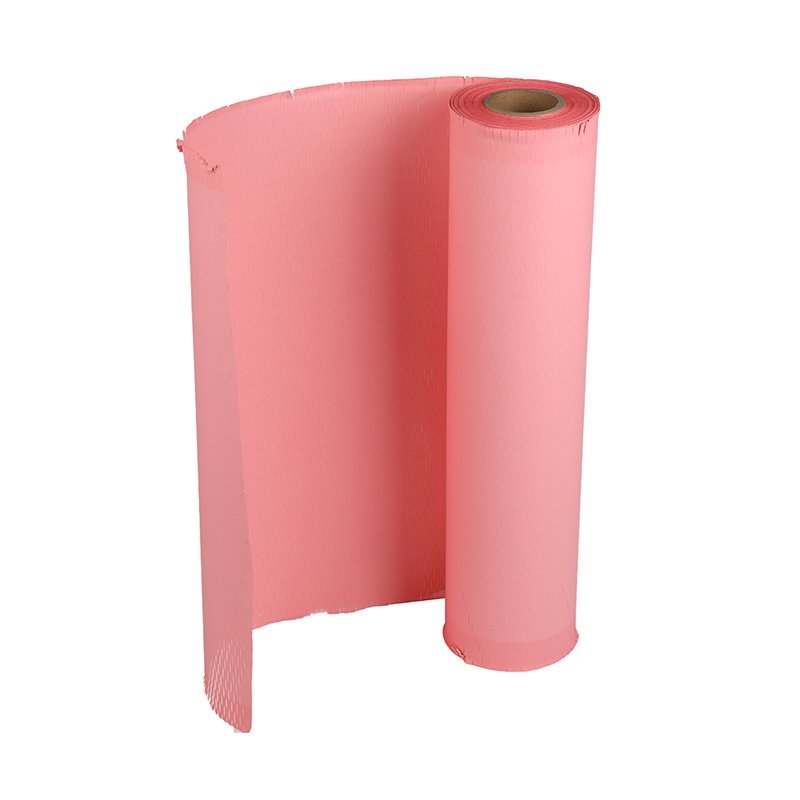 New Product OEM Floor Covering Biodegradable Gift Wrapping Honey Comb Wrapping Paper