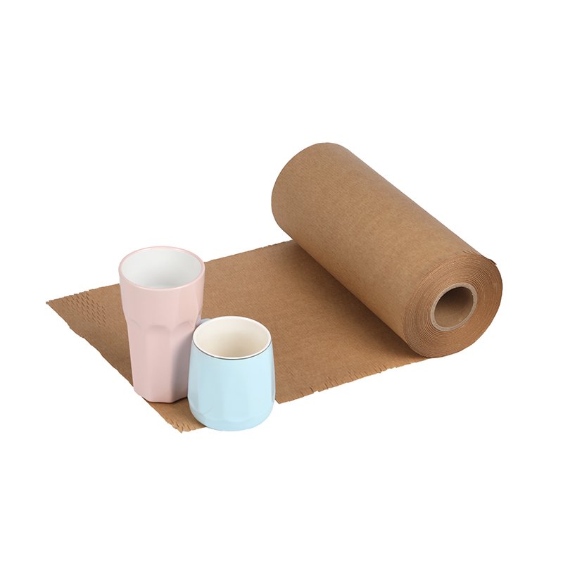 New Product OEM Floor Covering Biodegradable Gift Wrapping Honey Comb Wrapping Paper