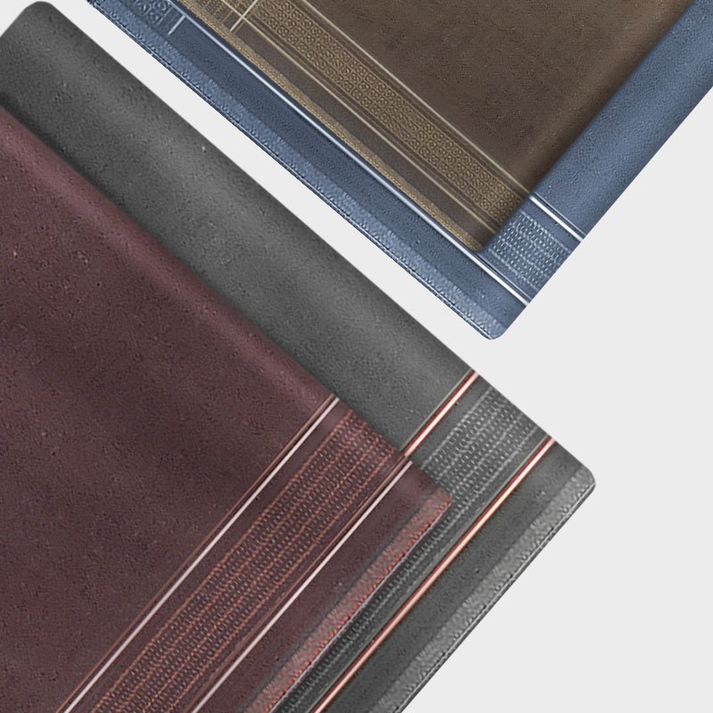 Wholesale Custom Printed 100 Cotton Adult Square Cotton Handkerchief Towel For Men