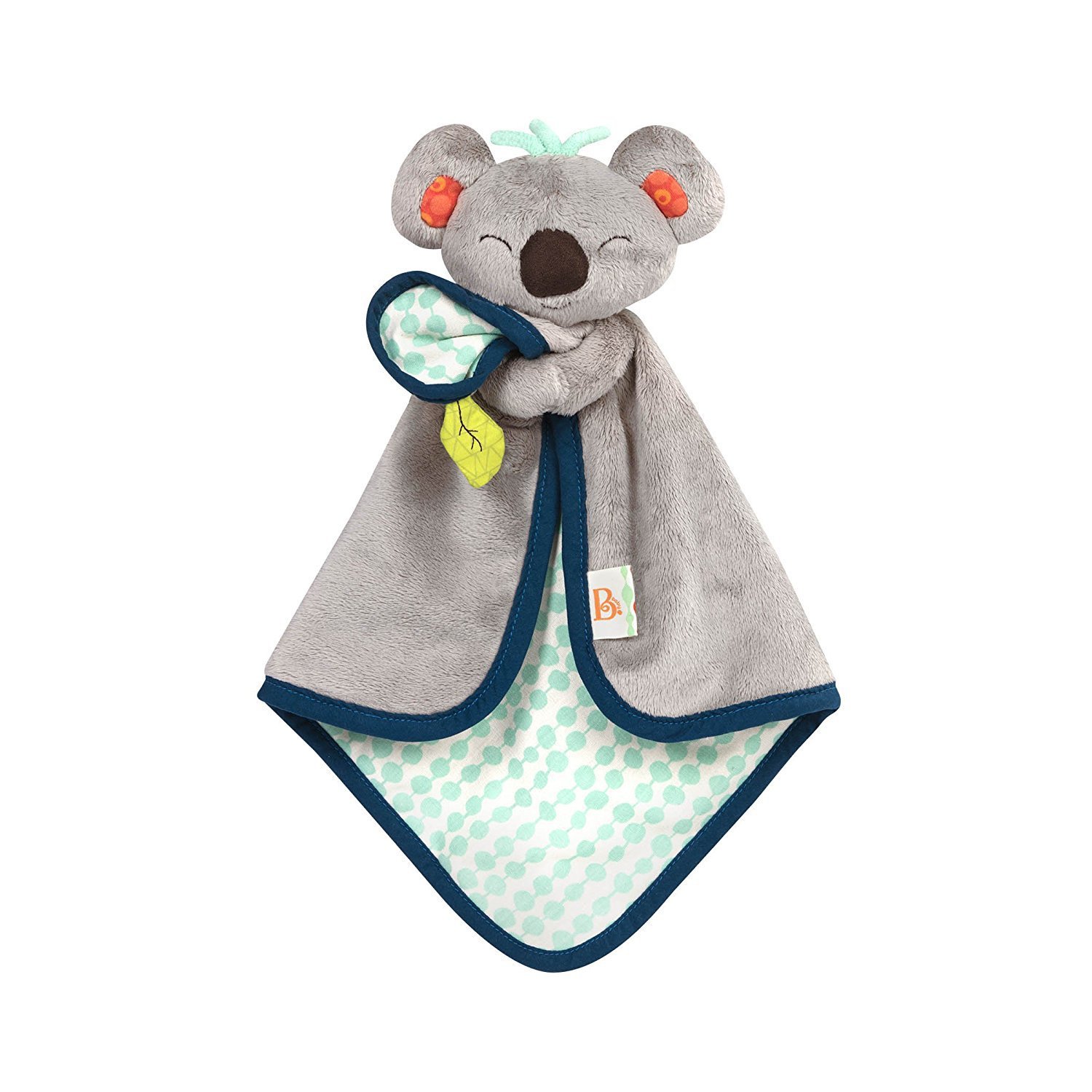 Baby comforter blanket plush toy baby holding sleep doll doll to sleep artifact can be bitten by the entrance hand puppet