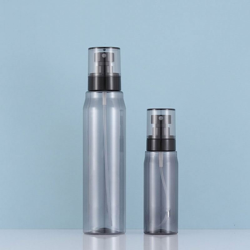 80ml 250ml Facial Fine Mist Setting Spray Toner Bottle Cosmetic Rose Water Perfume Bottle