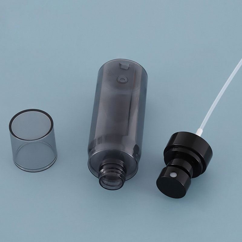 80ml 250ml Facial Fine Mist Setting Spray Toner Bottle Cosmetic Rose Water Perfume Bottle
