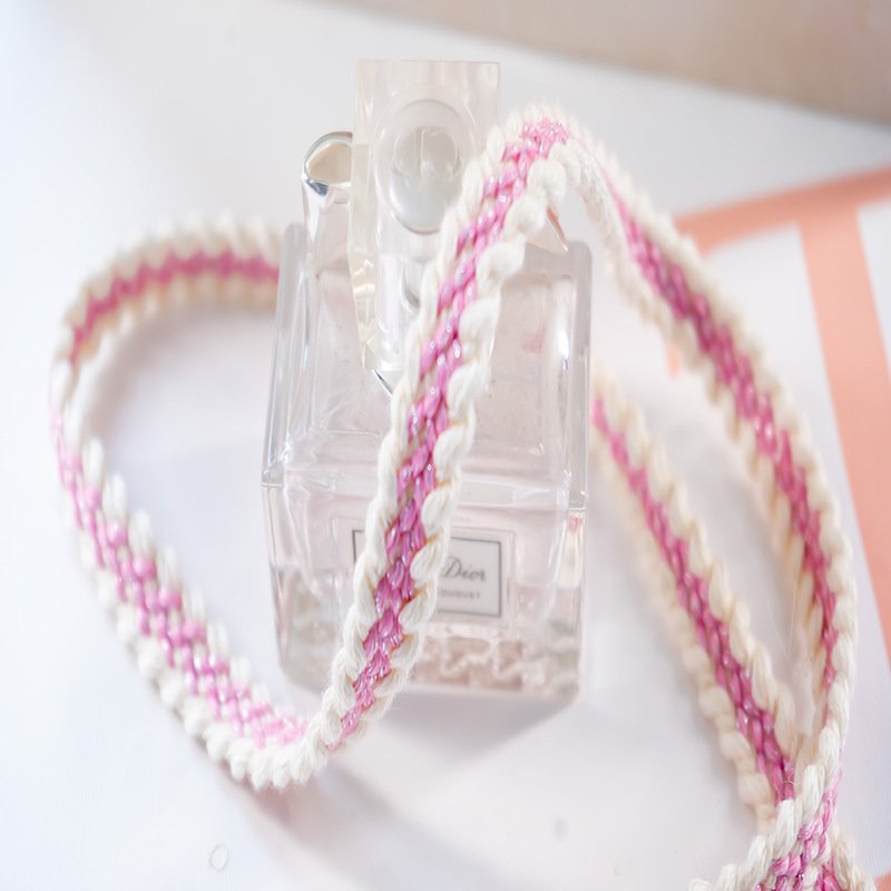 Woven materials for shoes