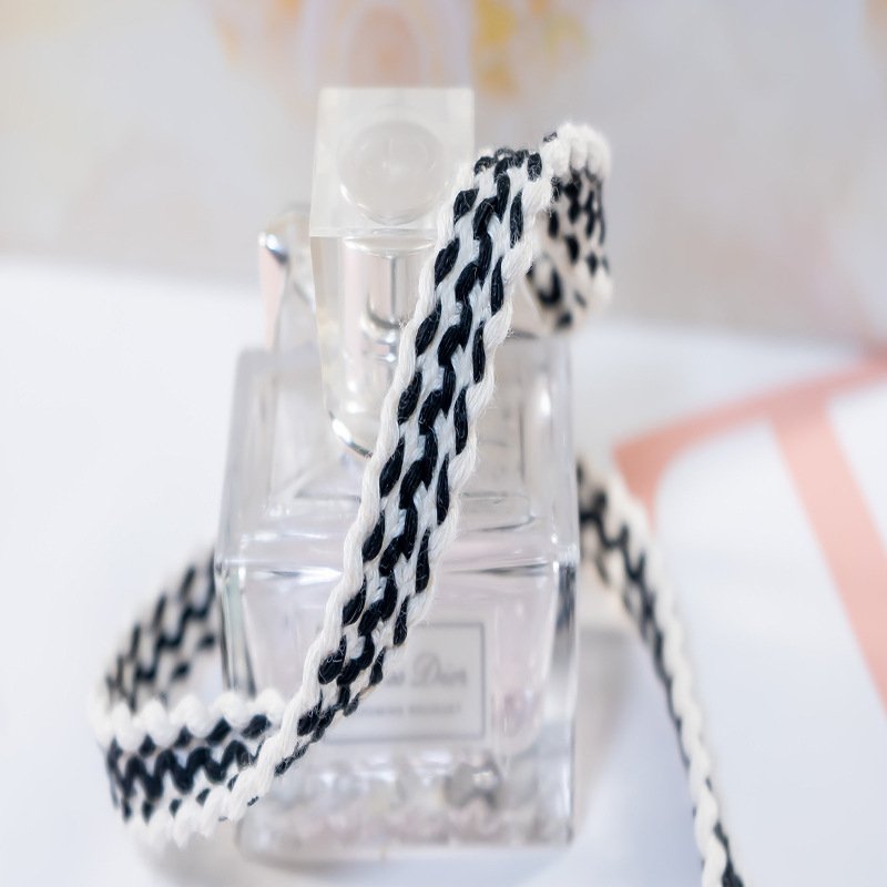 Woven materials for shoes