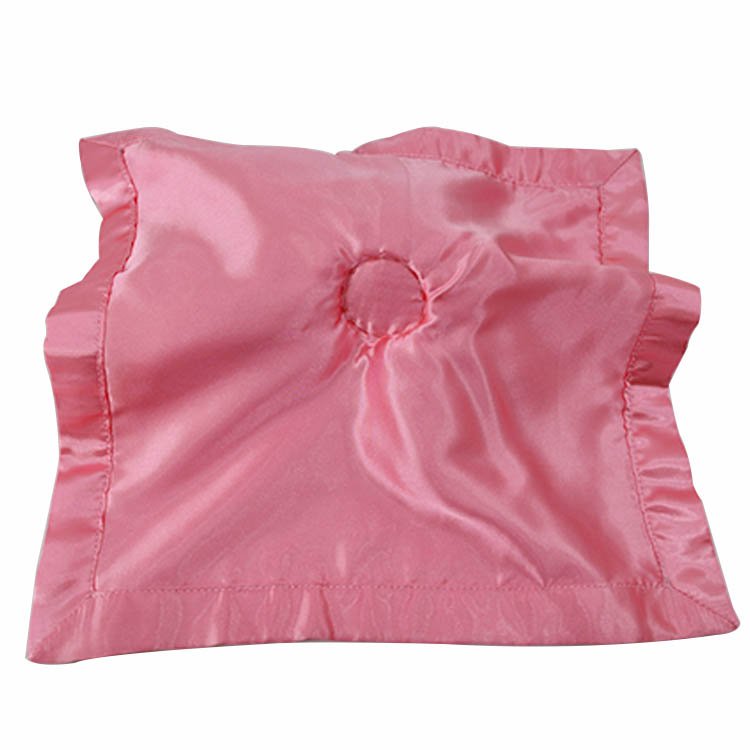 Professional manufacturer polyester comfort towel toy animal toy plush baby blanket baby comforter