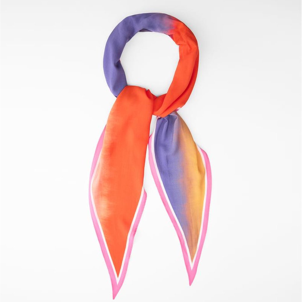 Low Price Custom Printed Cap Headband Bandana Women's Silk Handkerchief Satin Scarf For Gifts foulard en soie