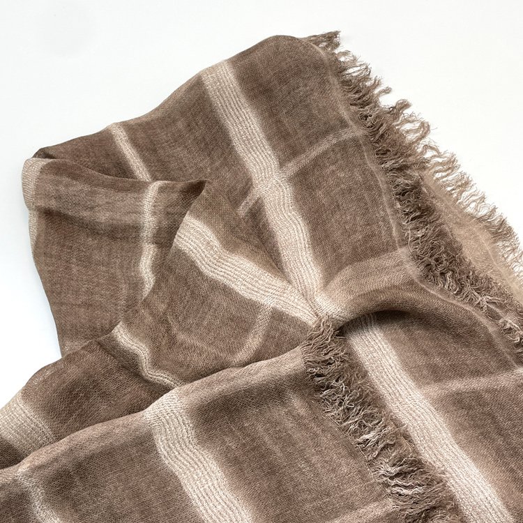 Custom designers islamic lady plaid viscose cotton scarf modal whisker tassel shawls voile keffiyeh hijab for muslim women 2024