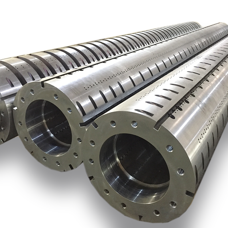 Embossing Roller for Tissue Paper/Toilet Paper/Napkins/Kitchen Towel/Covering/Handkerchief Making Machine