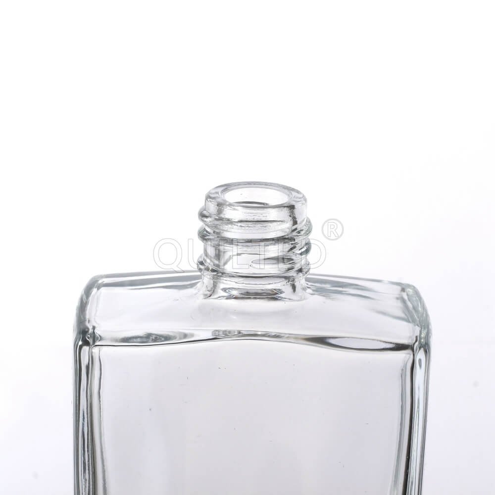 Wholesale Square 30ml 50ml 100 Ml Custom Empty Luxury Perfume Bottles Glass