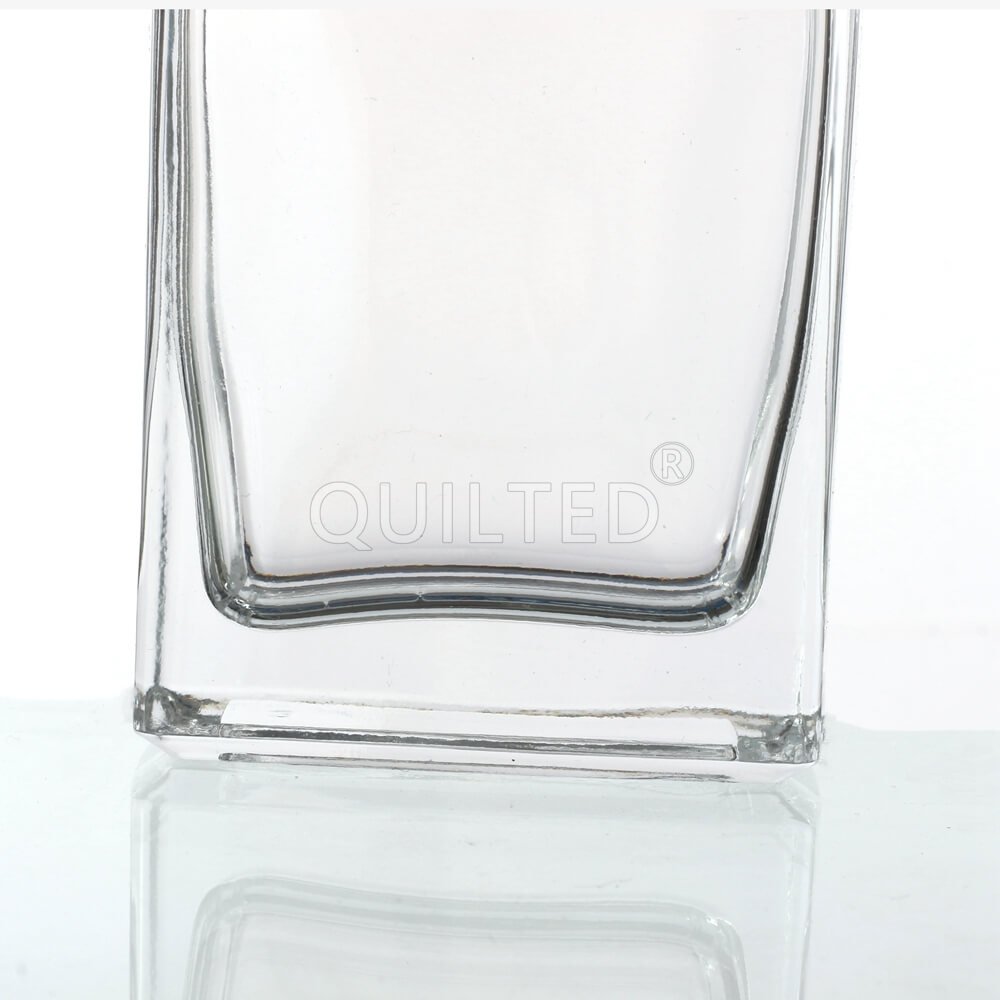 Wholesale Square 30ml 50ml 100 Ml Custom Empty Luxury Perfume Bottles Glass