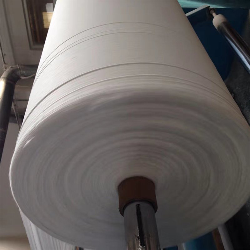 Jiangsu Non woven Roll Factory Wet Wipes Non woven Wet Wipes