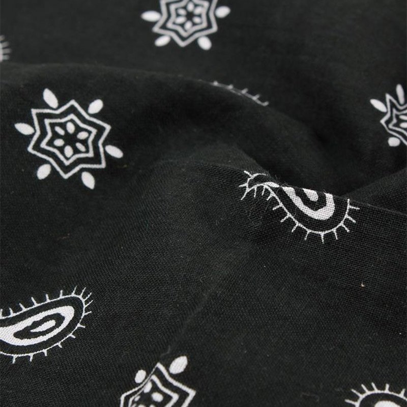 Classic 100% Cotton Paisley Printed Bandana for Men for Business or Party Use