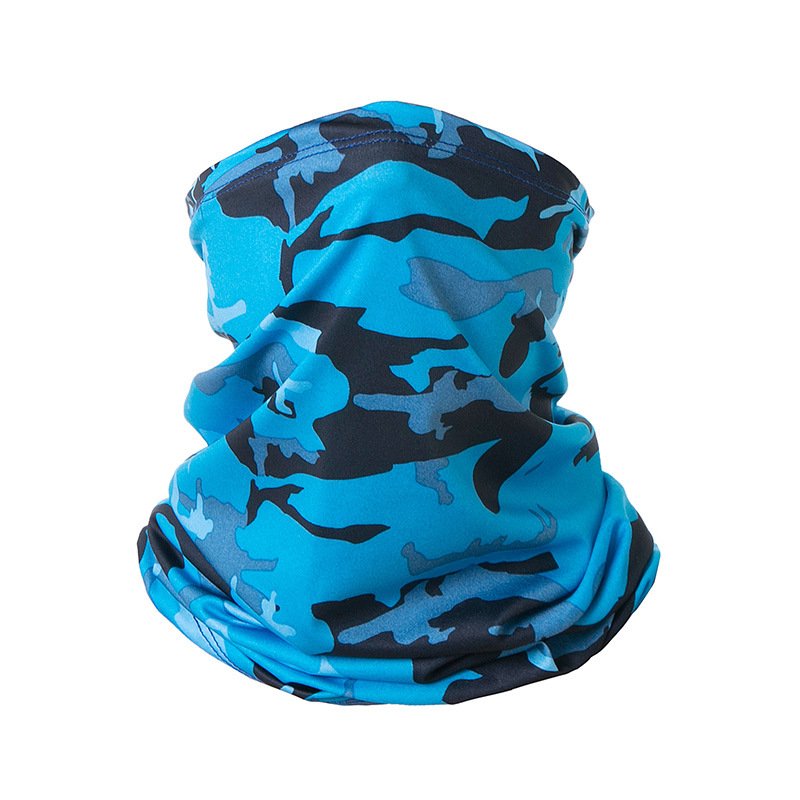 Custom Logo Pattern Square Scarf & Handkerchief Made of Polyester