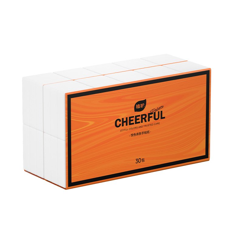 Professional Manufacturer High Quality Soft Facial Pocket Mini Tissue Handkerchief Paper