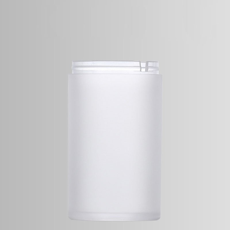 15/30/50ML Lotion Dispenser Bottle Frosted Vacuum Bottle Sunscreen Isolation Foundation Bottle