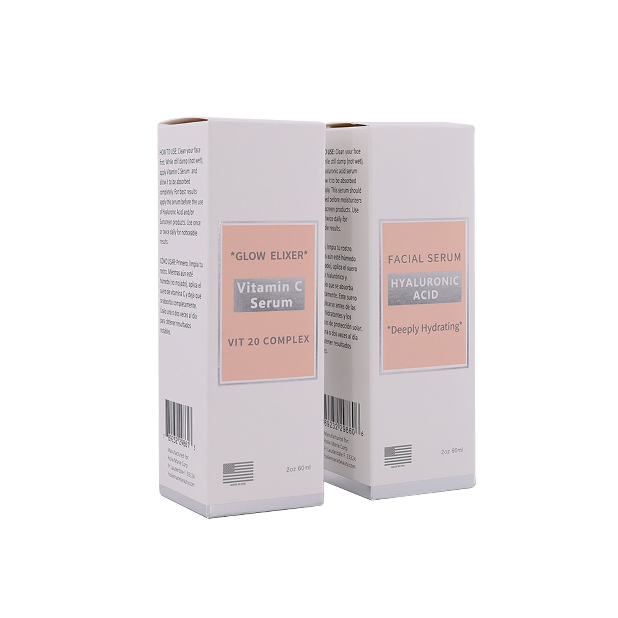 Cardboard Box Packaging Cosmetic Packaging Box Cosmetic Box