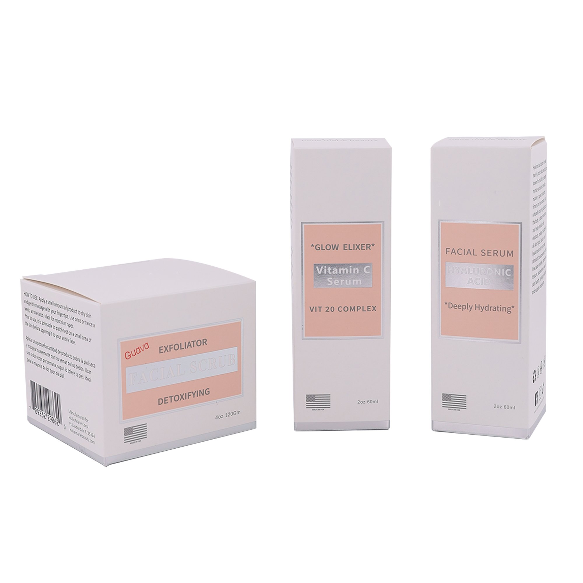 Cardboard Box Packaging Cosmetic Packaging Box Cosmetic Box