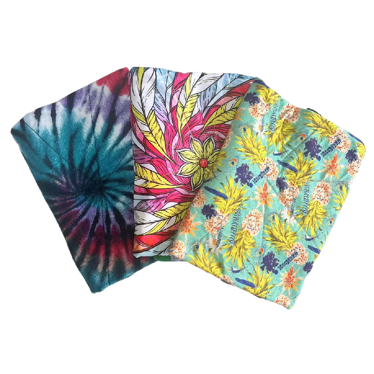 Flow Star 300g 350g Spinning Cloth 64cm 68cm Juggling Dance Handkerchief Stretched Cloth Flyper For Dancing
