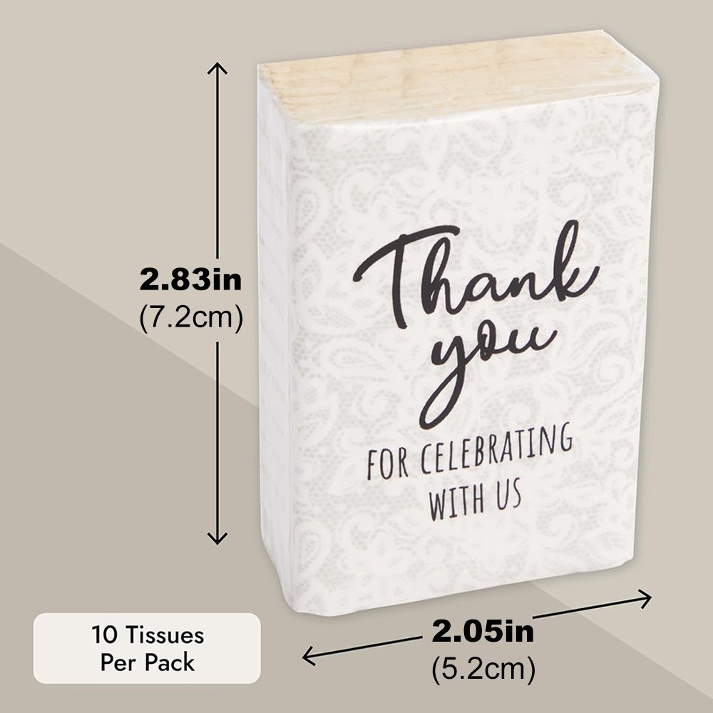 Lingyi Custom Virgin Wood Facial Paper Wholesale Mini Pocket Handkerchief Small Facial Tissue for Travel Or Outdoor Use