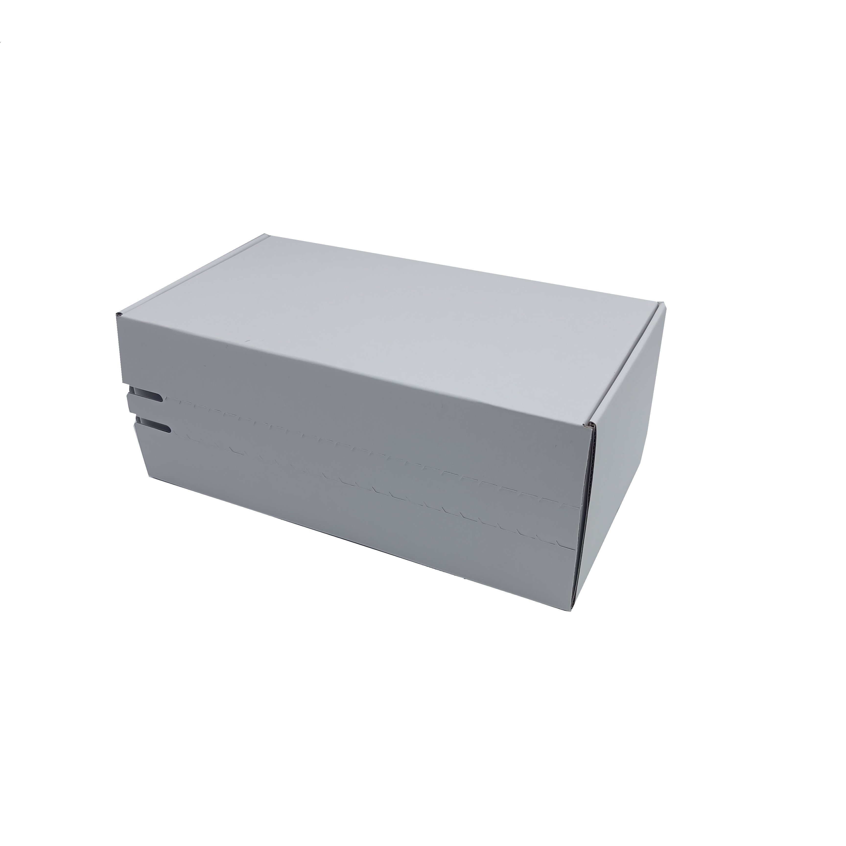 Hot Sale Corrugated Cardboard Paper Packaging Tear Strip Printed Self Sealing Mailer Shipping Gift Box