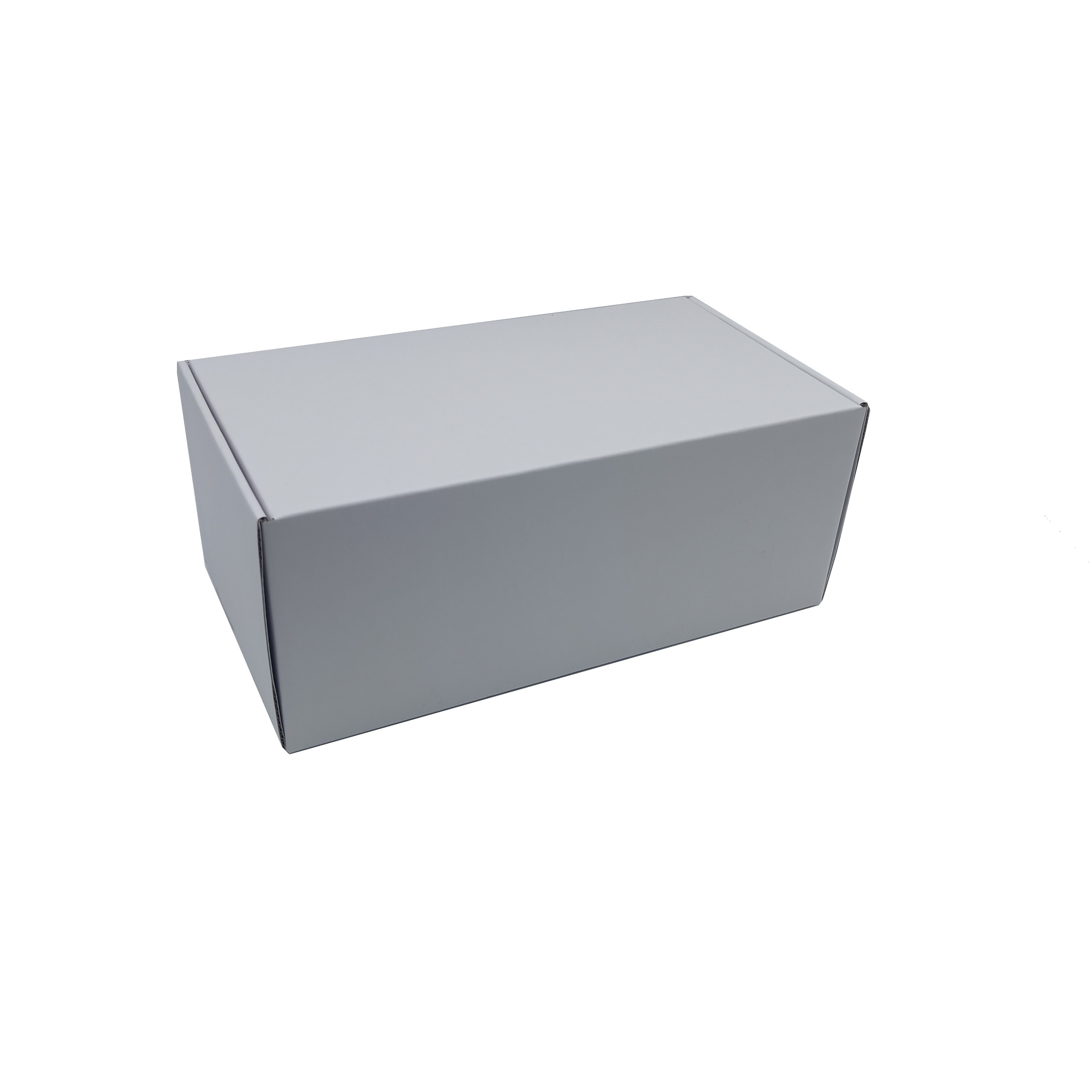 Hot Sale Corrugated Cardboard Paper Packaging Tear Strip Printed Self Sealing Mailer Shipping Gift Box