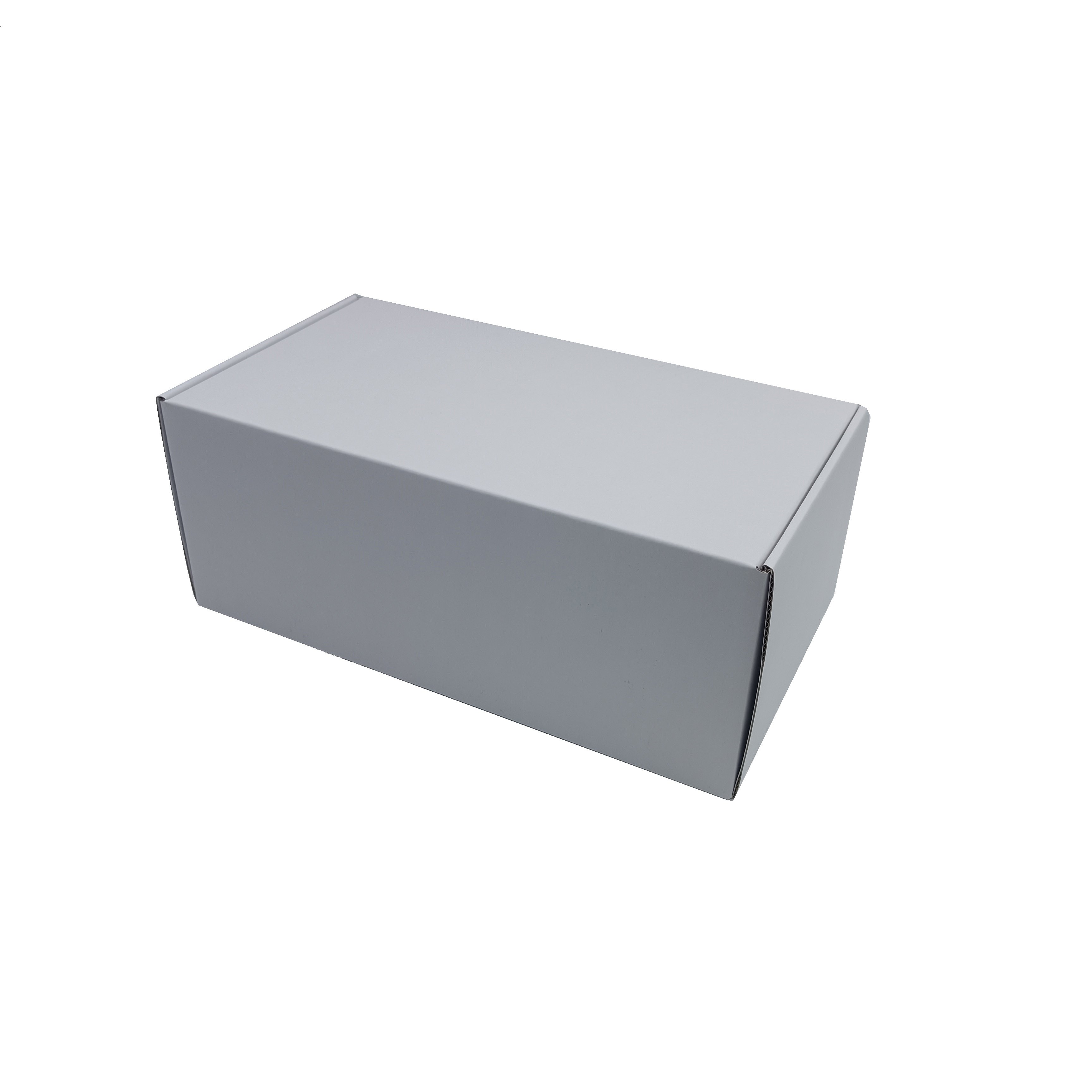 Hot Sale Corrugated Cardboard Paper Packaging Tear Strip Printed Self Sealing Mailer Shipping Gift Box